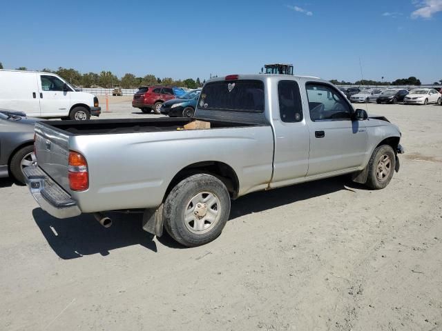 2002 Toyota Tacoma Xtracab