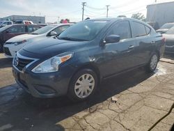 Nissan Versa salvage cars for sale: 2017 Nissan Versa S