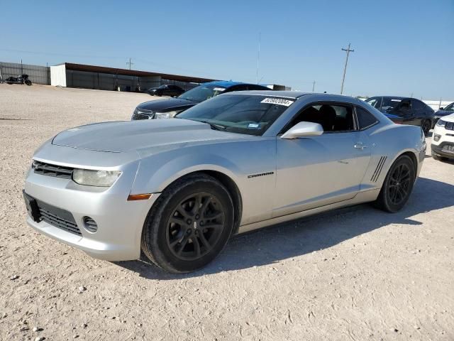 2014 Chevrolet Camaro LS