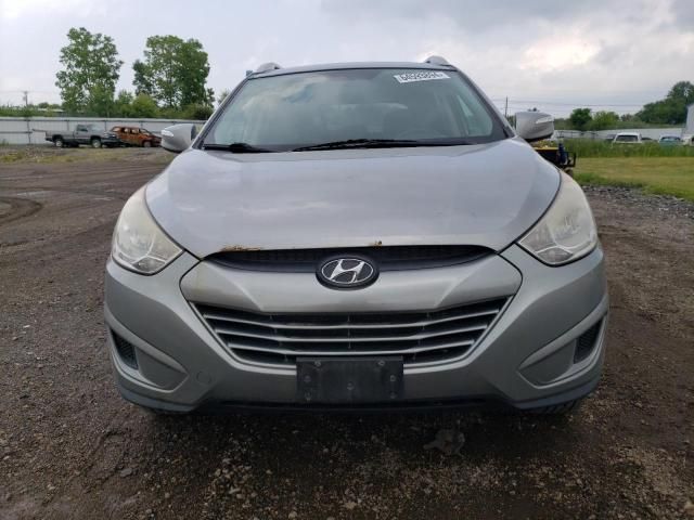 2012 Hyundai Tucson GLS