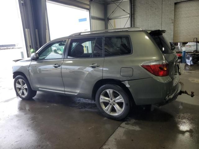 2009 Toyota Highlander Sport