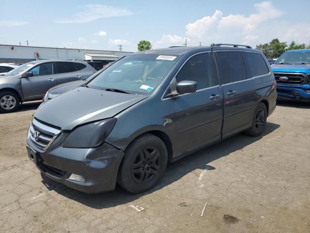 2005 Honda Odyssey Touring