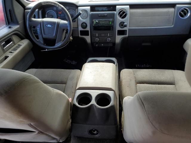 2009 Ford F150 Supercrew