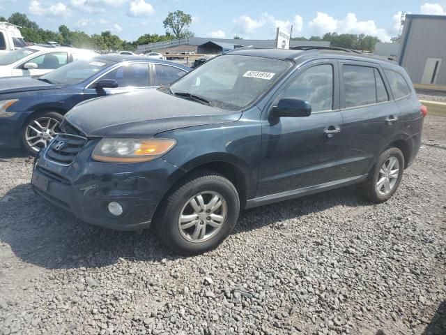 2010 Hyundai Santa FE Limited