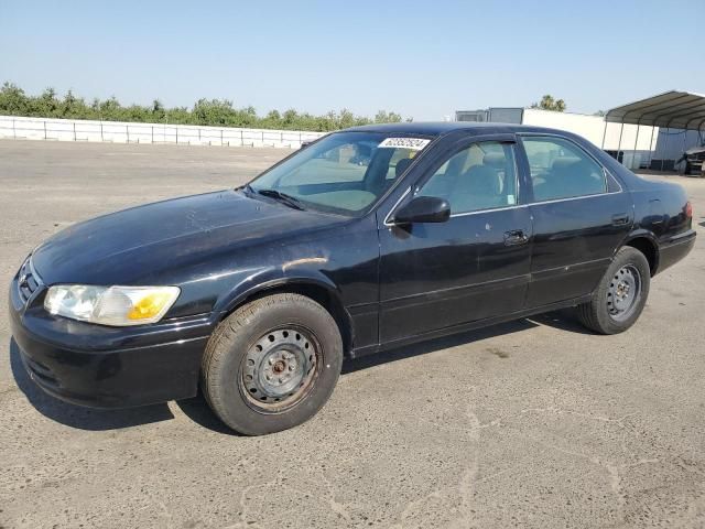 2001 Toyota Camry CE