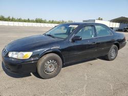 Toyota Vehiculos salvage en venta: 2001 Toyota Camry CE