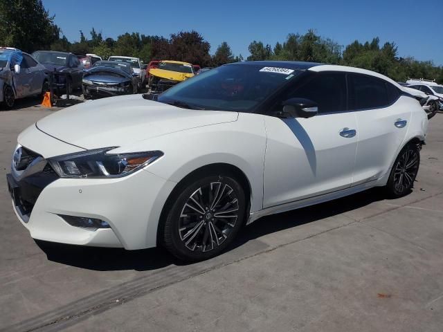 2017 Nissan Maxima 3.5S