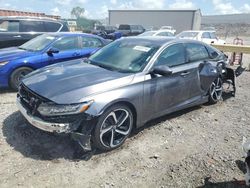 Honda salvage cars for sale: 2019 Honda Accord Sport