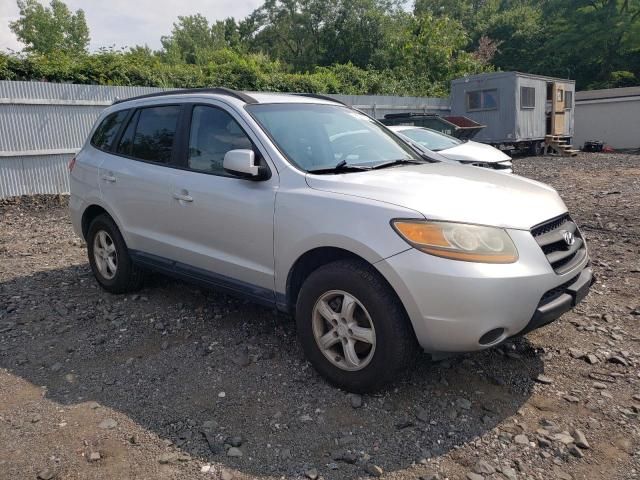 2008 Hyundai Santa FE GLS