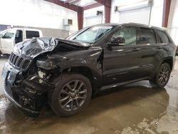 2018 Jeep Grand Cherokee Overland en venta en Avon, MN