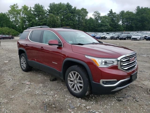 2018 GMC Acadia SLE