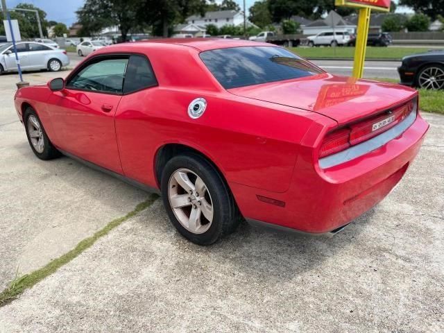 2014 Dodge Challenger SXT