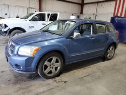 Dodge salvage cars for sale: 2007 Dodge Caliber R/T