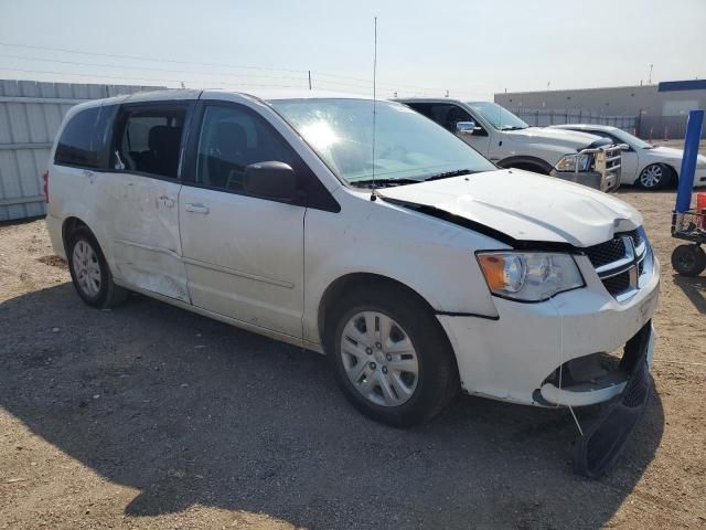 2015 Dodge Grand Caravan SE