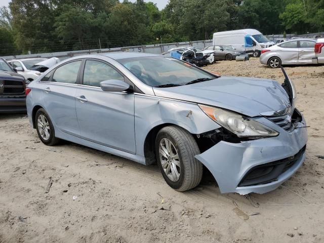 2014 Hyundai Sonata GLS