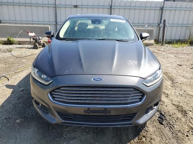 2015 Ford Fusion SE Hybrid