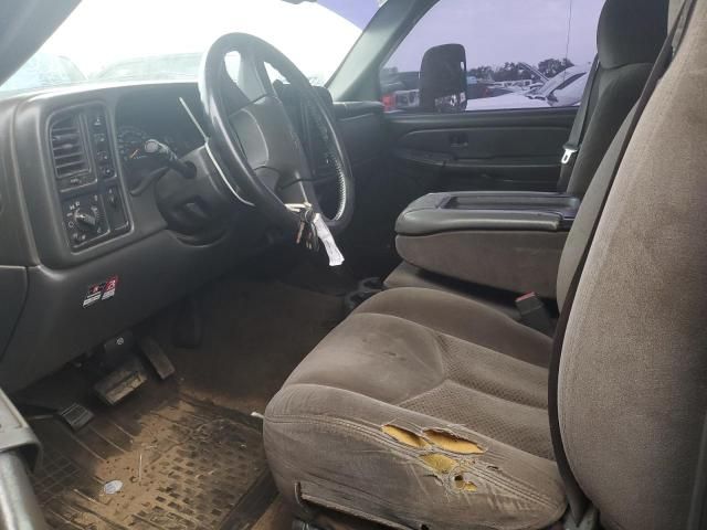 2007 Chevrolet Silverado K2500 Heavy Duty
