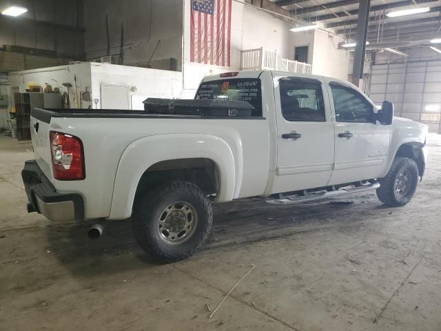 2007 GMC Sierra K2500 Heavy Duty