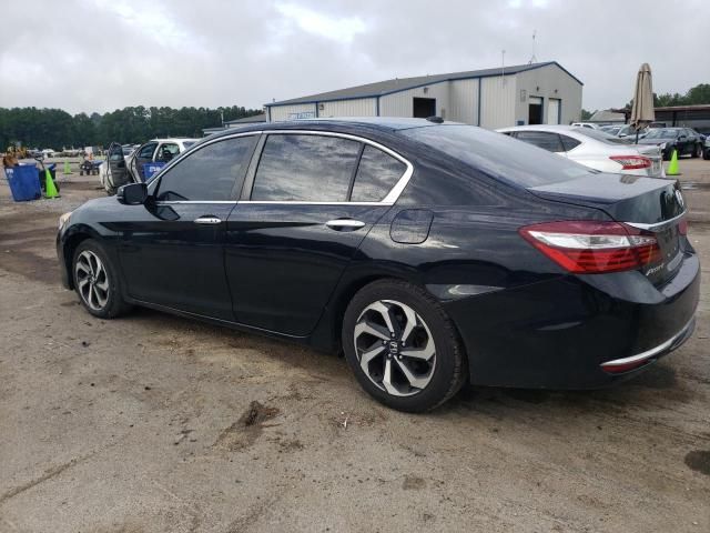 2016 Honda Accord EXL