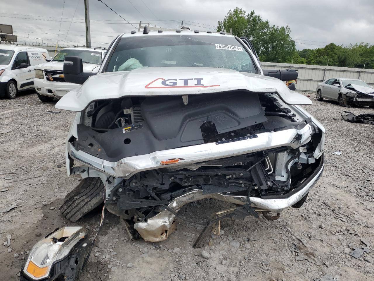 2023 Dodge Ram 2500 Tradesman