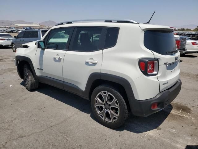 2015 Jeep Renegade Limited