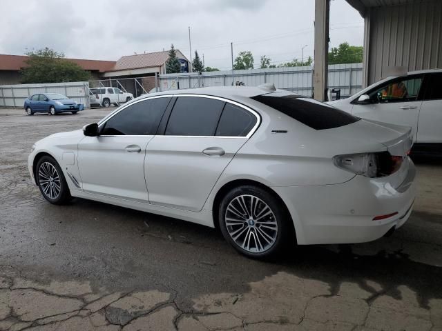 2019 BMW 530XE