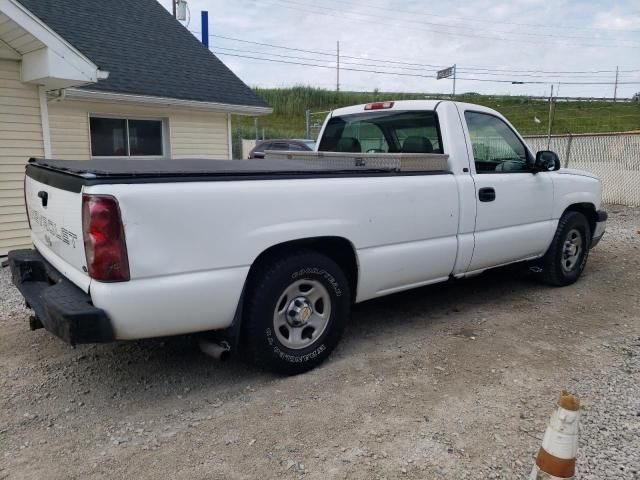 2003 Chevrolet Silverado C1500