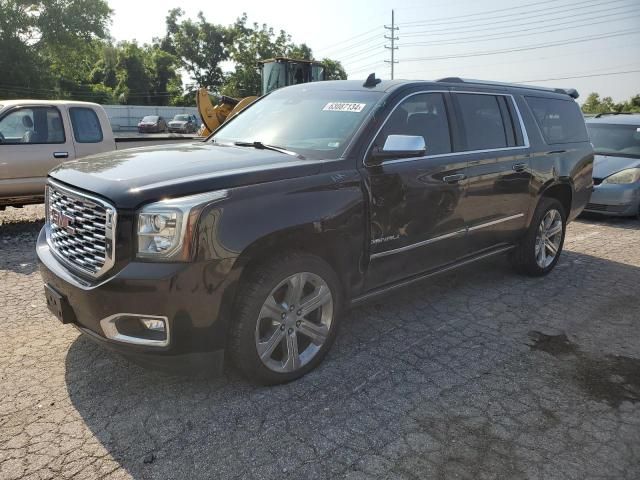 2019 GMC Yukon XL Denali