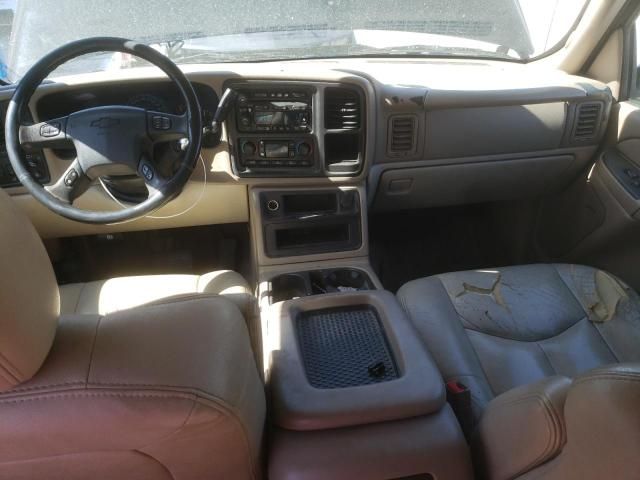 2005 Chevrolet Tahoe K1500