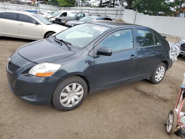 2012 Toyota Yaris