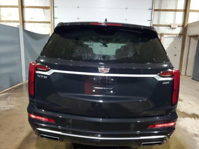 2022 Cadillac XT6 Premium Luxury