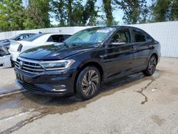 2019 Volkswagen Jetta SEL Premium for sale in Bridgeton, MO