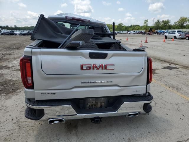 2022 GMC Sierra K1500 SLT