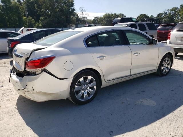 2011 Buick Lacrosse CXL