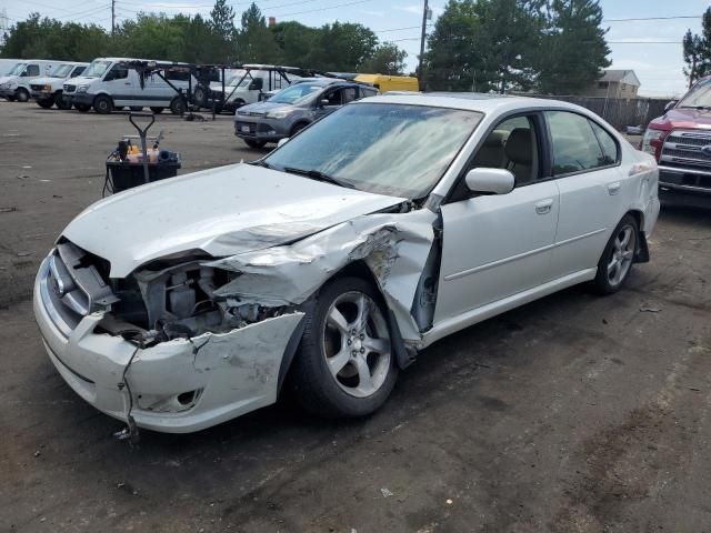 2009 Subaru Legacy 2.5I