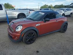 Mini salvage cars for sale: 2014 Mini Cooper Coupe S