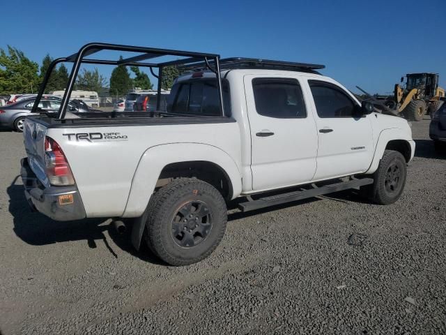 2015 Toyota Tacoma Double Cab