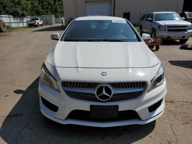 2014 Mercedes-Benz CLA 250