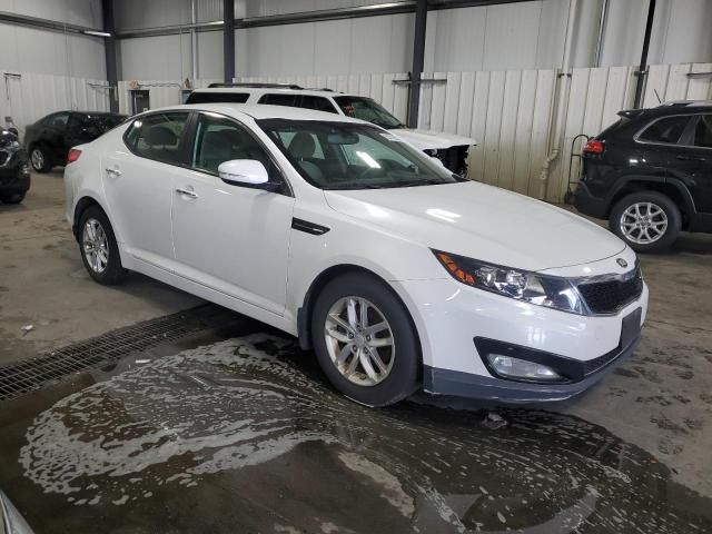 2013 KIA Optima LX