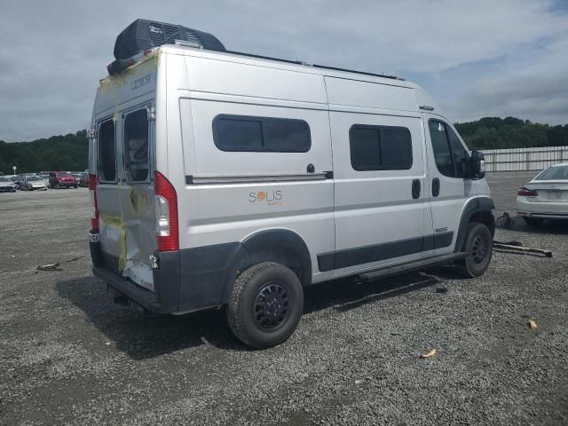 2021 Dodge RAM Promaster 1500 1500 High