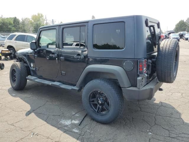 2008 Jeep Wrangler Unlimited X