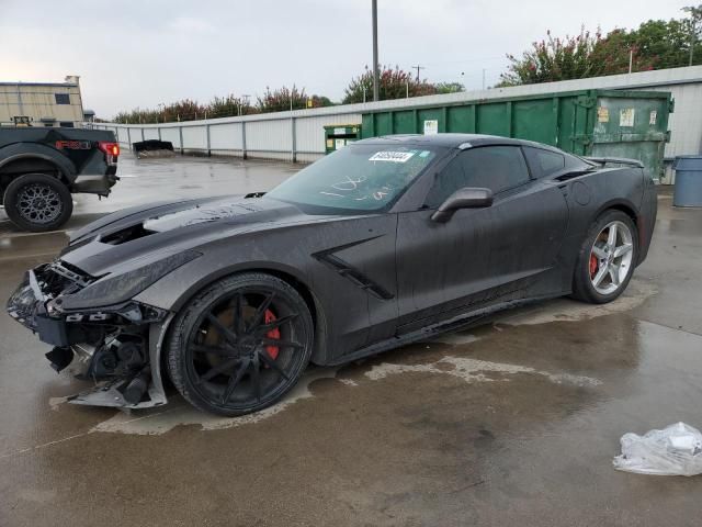 2014 Chevrolet Corvette Stingray 1LT