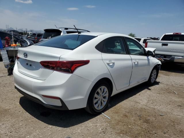 2021 Hyundai Accent SE