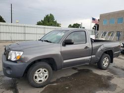 Salvage cars for sale from Copart Littleton, CO: 2011 Toyota Tacoma