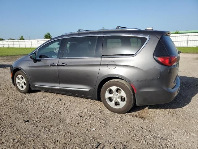 2017 Chrysler Pacifica Touring L Plus