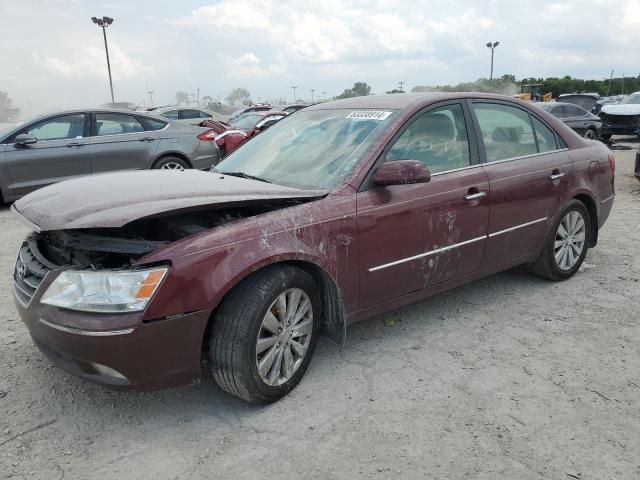 2009 Hyundai Sonata SE