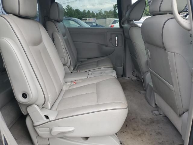 2014 Nissan Quest S