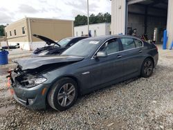 BMW salvage cars for sale: 2013 BMW 528 I