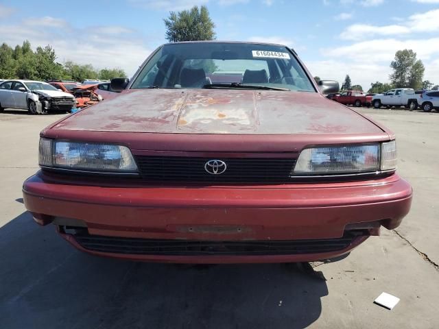 1991 Toyota Camry DLX