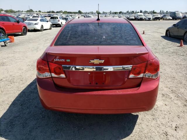 2011 Chevrolet Cruze ECO